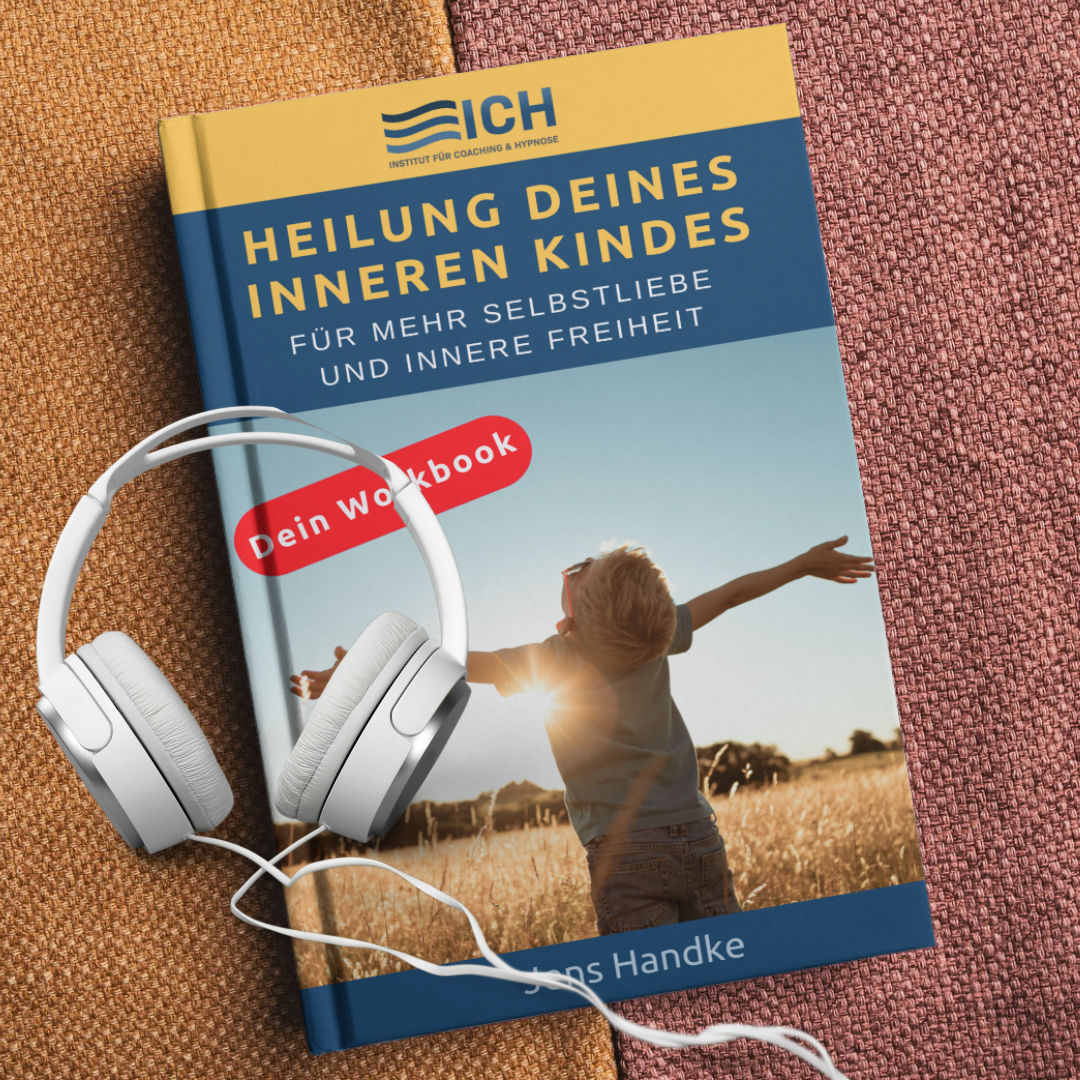 Heile dein inneres Kind – finde zu dir selbst zurück + Audiohypnose