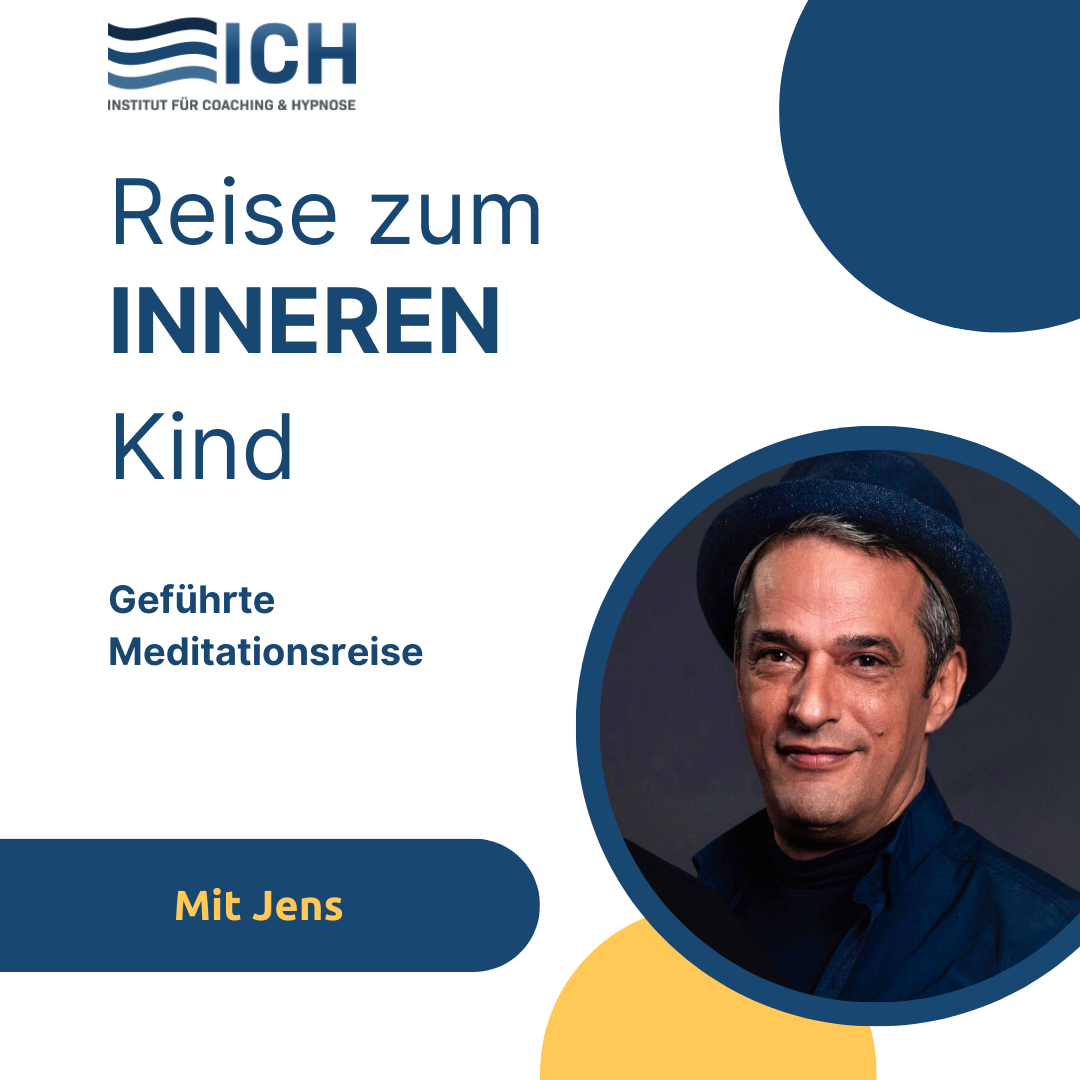 Meditation Reise zum inneren Kind