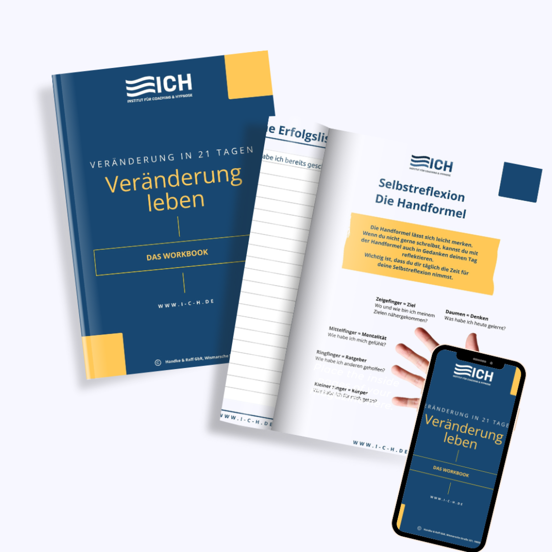 Besser Leben in 21 Schritten E-Book