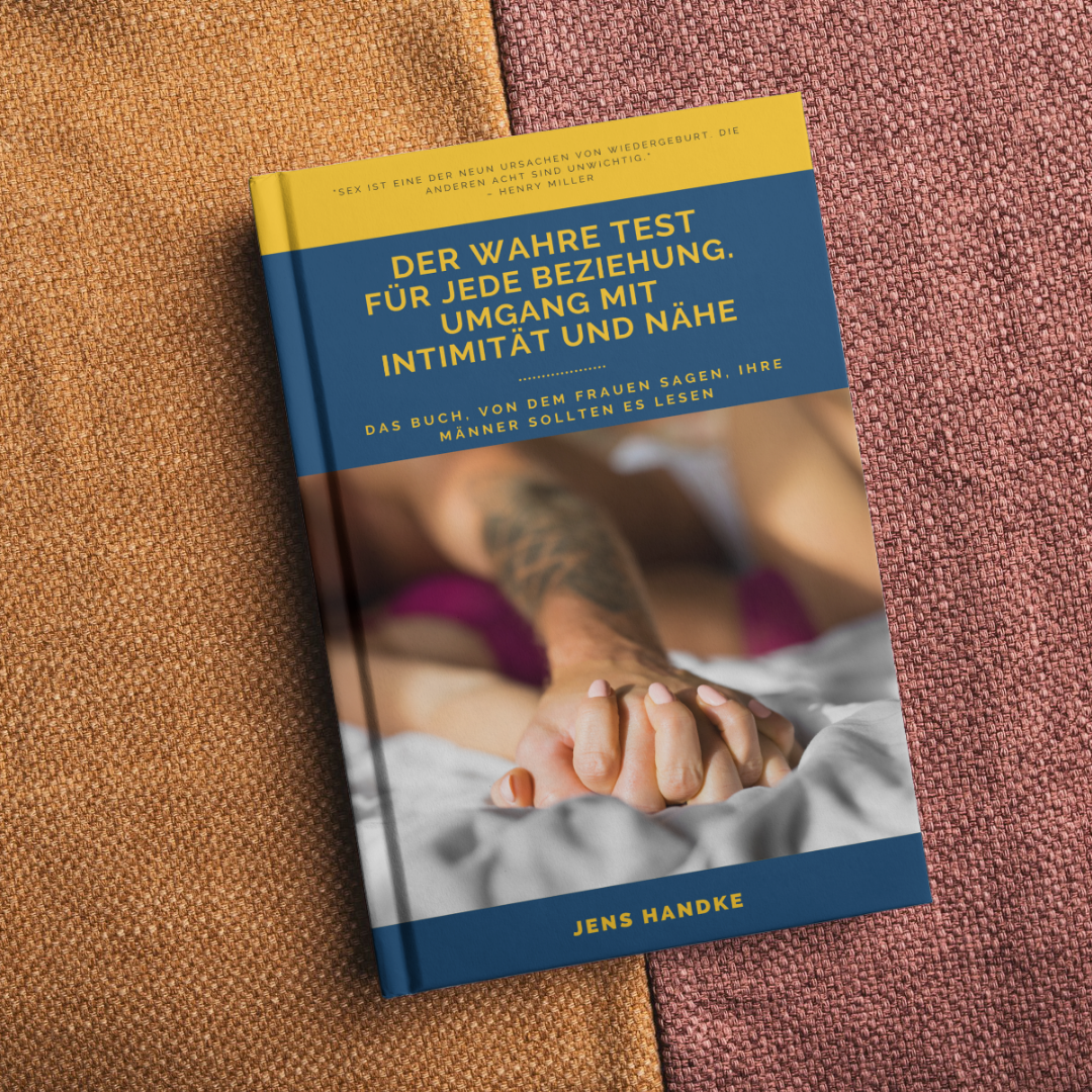 Der wahre Test für jede Beziehung. Umgang mit Intimität und Nähe
