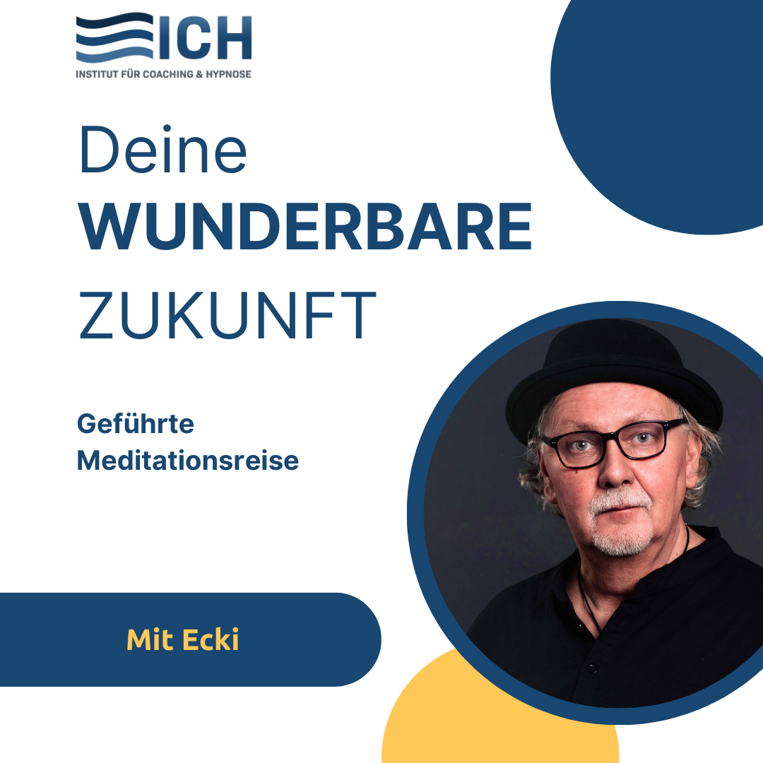 Audiohypnose "Veränderung"