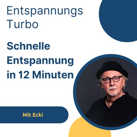 Schnelle Entspannung in 12 Minuten